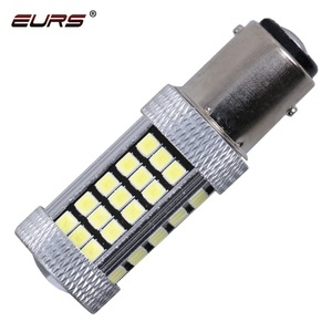 Eurs phổ 12V 1156 P21W 5630 66smd <span class=keywords><strong>Strobe</strong></span> <span class=keywords><strong>BA15S</strong></span> 1157 BAY15D đèn báo rẽ T20 Xe Dẫn ban ngày 7440 7443 chạy đèn - Product Image 4