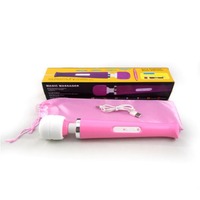 Masseur vibrant Suxue Super Wand, grand et puissant, baguette magique pour le corps, vibromasseur Dido, jouet sexuel pour femmes en Europe 2024