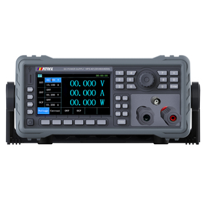WPS401 30V 40A 400W แหล่งจ่ายไฟแบบสวิตชิ่งปรับค่าได้แบบตั้งโปรแกรมได้ 1mV 1mA - Product Image 1