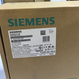 ของแท้ใหม่เอี่ยม 6sl32105fe120uf0 หมายเลขสั่งซื้อ ไดรฟ์ PLC รุ่น 6sl3210-5fe12-0uf0 V90 ซีรีส์ - Product Image 1