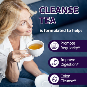 OEM ODM Detox Tea Bag Promote Regularity Intestinal Health Weight Loss Mylar Bag Glow Lightening Detox Tea Bag - Product Image 5