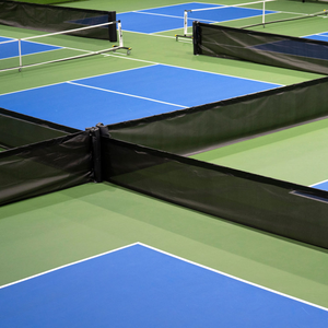 Tapete de Piso Portátil de Acrílico, Totalmente Prefabricado, de Fácil Instalación, para <span class=keywords><strong>Cancha</strong></span> de Pickleball Interior y Exterior - Product Image 1