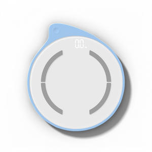 Nouvelle balance intelligente FRK avec Bluetooth pour la mesure de la graisse corporelle, idéale pour le fitness et la perte de poids à domicile – Balance électronique transfrontalière - Product Image 1