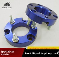 Kit de rehausse de 2 pouces Great Wall Fengjun 5/6/7 avec composants œil et oreille pour l'amélioration du châssis de pick-up - Compatibilité OLIVER Fabriqué en Chine
