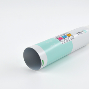 Oem/ODM rỗng 30g 50g 60g 75g 100g 120g 150g Laminate Ống bóp mềm mỹ phẩm bao bì kem đánh răng ống răng dán bao bì - Product Image 4