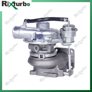Turbocompresor Completo Rixturbo RHF5B para Isuzu <span class=keywords><strong>Ippon</strong></span> 3.1L 4JG2 2001- 8971297081 VIBY - Product Image 5