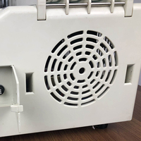 Machine de découpe automatique multifonctionnelle CNC PLC pour tissus, étiquettes, sangles en nylon et rubans, avec moteur à roulement