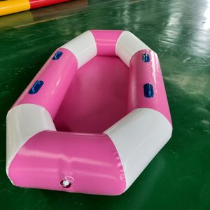 ทุ่นลอยน้ำสี่เหลี่ยมแบบกำหนดเอง รุ่นทุ่นลอยน้ำสำหรับการแข่งขันทางน้ำ - Product Image 2