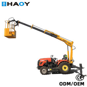 1.8 Ton <strong>Knuckle</strong> <strong>Boom</strong> <strong>Hydraulic</strong> Arms Machinery for Lifting and Transporting New Product Folding <strong>Crane</strong> - Product Image 3