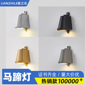 โคมไฟติดผนังสไตล์ลอฟท์อุตสาหกรรม รุ่น MTD01 COB LED 3 ชิป สำหรับร้านค้า ร้านกาแฟ ทางเข้า - Product Image 5