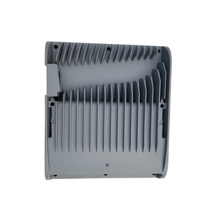Venta Directa de Fábrica: Carcasas de Fundición a Presión para Piezas de Alumbrado Público LED para Exteriores, Mecanizado CNC de Precisión - Product Image 1