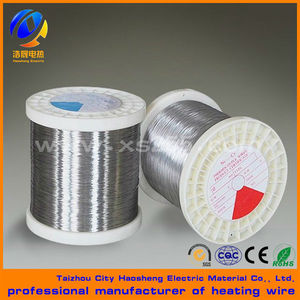 Resistohm 80 Nicr80/20 NCHW1 N8 Meilleur fil nickrome avec longue durée de vie non magnétique - Product Image 3