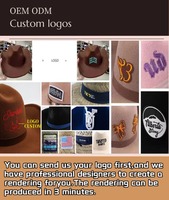 Topi Fedora Unisex dari Wol Australia Berkualitas Tinggi untuk Cowgirl dan Cowboy, Grosir Musim Dingin, Beli dalam Jumlah Besar, Logo Kustom untuk Pria, Perjalanan, dan Pesta