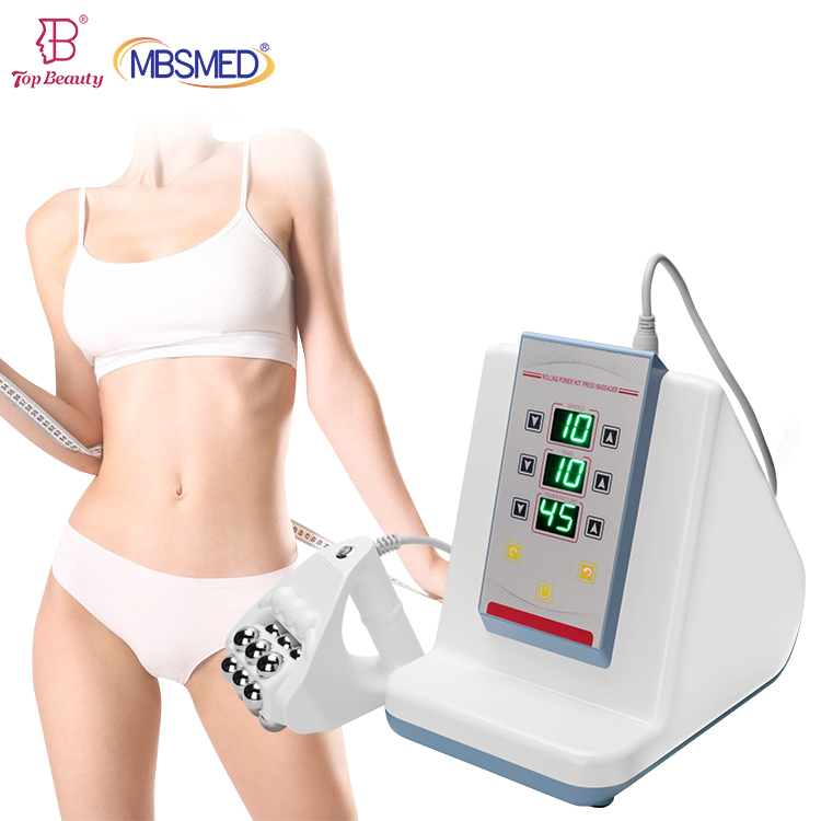 2024 Handheld Microbratory Rolling Body Massager