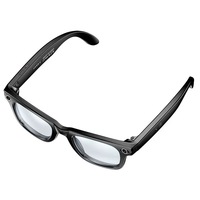 Gafas Inteligentes con IA para Reconocimiento de Fotos, Cámara, Música, Llamadas, Asistente de Voz y Control Táctil