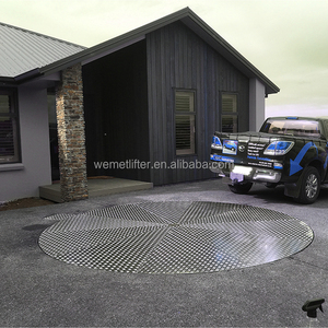 Driveway <strong>Car</strong> <strong>Rotating</strong> <strong>Platform</strong> Garage <strong>Car</strong> <strong>Turntable</strong> for Sale - Product Image 6