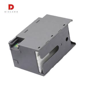 T6715 PXMB8 PXMB7 Boîte de Maintenance d'Encre pour <span class=keywords><strong>Epson</strong></span> <span class=keywords><strong>WF</strong></span>-C529R C579R 4720 <span class=keywords><strong>4725</strong></span> 4730 4734 4740 EC-4020 4030 4040 M5299a Tampon de Réservoir de Déchets - Product Image 4