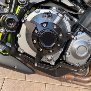 Pour Kawasaki Z900 SE <span class=keywords><strong>Z1000R</strong></span> 2017-2023 2024 2025 Accessoires de moto Protection du moteur Garde de protection contre les chutes Protection de carénage Glissières - Product Image 5