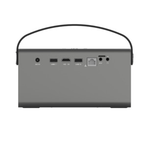 Proyector LED portátil DLP para cine en casa, 1080p, 4K, android, V7, negro, DLP-LINK, 3D, gran oferta - Product Image 4