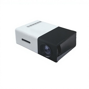 Proyector LED Inteligente YG300 Pro de Fábrica, Cine en Casa, Multimedia, Juegos, Mini Proyector Portátil LCD de Bolsillo, Compatible con 1080P, 100 - Product Image 2