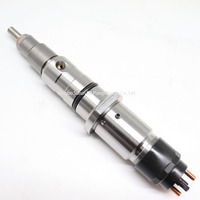 Inyector de Combustible Diésel Common Rail SuRun C5307809 con Boquilla para Motores Euro 3, Nuevo con 6 Meses de Garantía