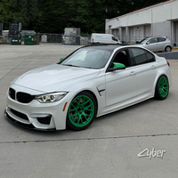 Jantes en alliage forgées concaves personnalisées APEX EC-7 17"-24" 5x120 pour BMW Benz Audi Porsche Toyota Honda Nissan Jaguar VW Mitsubishi