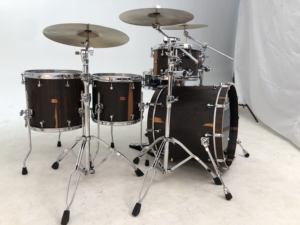 Nouvelle marque KINGZBEAT 6 pièces Kit de batterie professionnel et classique avec matériel de diamètre de <span class=keywords><strong>tube</strong></span> de 28mm pour batteurs - Product Image 2