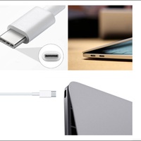 100w produit populaire comprend câble chargeur adaptateur PD 100W pour ordinateur portable ou téléphone Pd3.0 chargeurs macbook