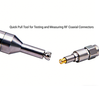 Extracteur CYXS SMP/GPO, outil d'extraction d'adaptateur RF de haute précision, permettant d'économiser du travail, pour connecteurs coaxiaux RF CN/SHA