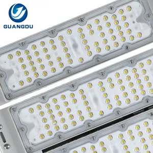 Bridgelux-luces Led de túnel para exteriores, impermeables, de alta potencia, Ip65, 50w, 100w, 150w, 200w, 250w, 300w