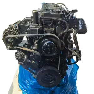 Machinery Diesel Motor 6.7L Engine Complete for cummins qsb 67 qsb 6.7 QSB6.7 engine