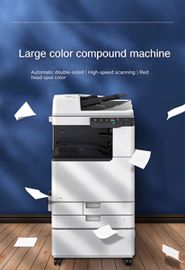 <span class=keywords><strong>Stampante</strong></span> Laser a Colori <span class=keywords><strong>HP</strong></span> Color LaserJet M855DN A3, Risoluzione 1200x1200, Interfaccia USB, per Uso Ufficio e Aziendale - Product Image 4
