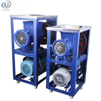 Nouvelle machine à hacher la viande et le poulet électrique professionnelle industrielle en fonte de fer 32, marque GJ, garantie 1 an