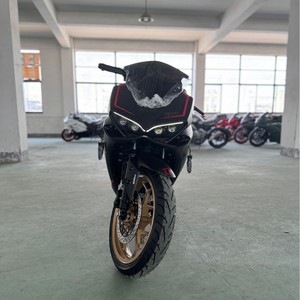 Motocicleta Eléctrica XP Estilo <span class=keywords><strong>Ducati</strong></span> Dragon, 72V 2000W, Moto Deportiva Grande, Estilo Low-Rider, Turismo, Alta Velocidad, Modificada para Adultos, China - Product Image 3