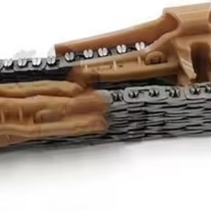 Autres pièces automobiles, kits de poulies de chaîne de transmission, assemblage de chaîne CVT, boîtes de vitesses TR580 pour Subaru - Product Image 4