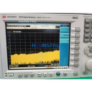 เครื่องวิเคราะห์สัญญาณ AGILENT / Keysight N9020A MXA, 10 เฮิรตซ์ ถึง 26.5 กิกะเฮิรตซ์/UPS หรือ DHL H - Product Image 1