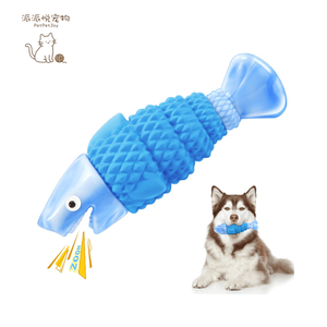 Osso da Masticare Interattivo per Cani PetPetJoy, Ecologico, al Gusto di Manzo, Resistente ai Morsi, in Nylon - Product Image 3