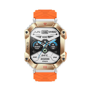 Sport KR80 <b>Fitness</b> Smart <b>Watch</b> 2.0 Inch TFT HD Screen BT Calling Outdoor <b>Watch</b> with Sleep Tracker & Alarm Clock for <b>Men</b> - Product Image 1