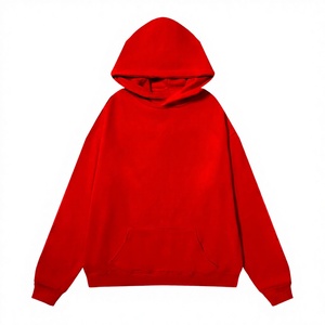 Sudadera con Capucha y Pantalones Deportivos de Invierno de Alta Calidad, Estilo Hip Hop, Talla Grande, 100% Algodón - Product Image 3