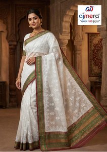 Elegantes Saris Vintage para Mujer, Estilo Moderno y Elegante, Comodidad Premium, Protección Solar, Secado Rápido, para Oficina, Casual, Fiesta, Ropa Festiva - Product Image 2