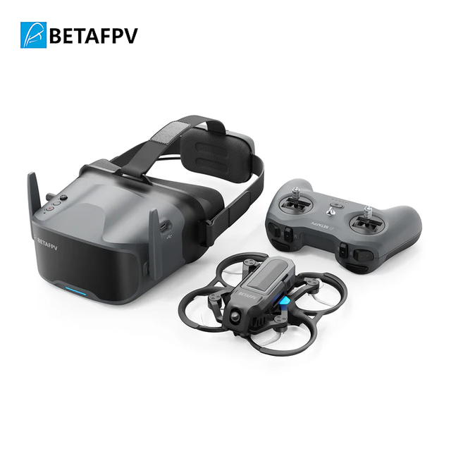 BETAFPV Aquila20 HD FPV Kit Beginner Remote Control 400m Range Plastic 2S Battery UAV Set