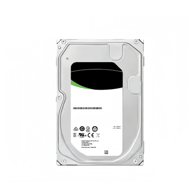 ST6000NM0095 Enterprise-class 6TB Hard Disk with SAS Interface and 7200 RPM for NAS Server
