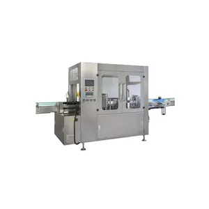 Hot Melt Lijm Opp Label Etikettering Machine