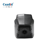 Boîte noire de voiture DVR de caméra de tableau de bord spéciale personnalisée pour 2020 type BMW série 3