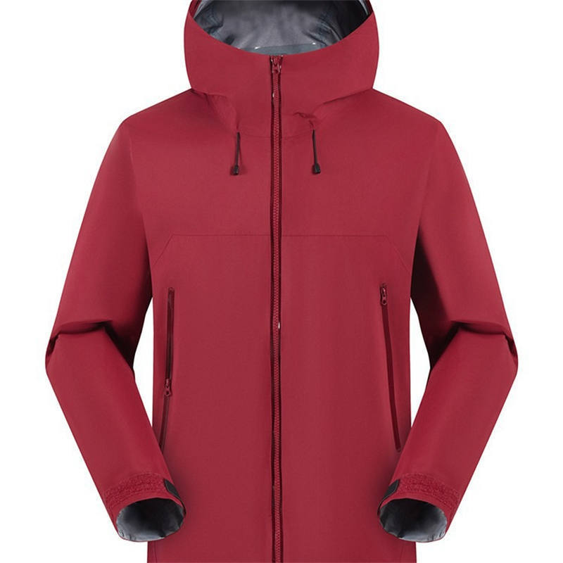 Rojo burdeos brillante