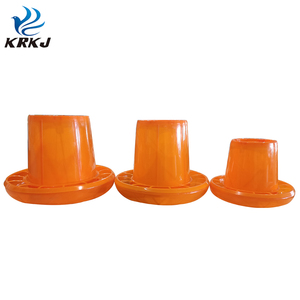 CETTIA KD629T Quail Farm Equipment 3kg 6kg 8kg Chicken <strong>Feeder</strong> Automatic Animal <strong>Feeders</strong> for Broiler <strong>Duck</strong> - Product Image 4