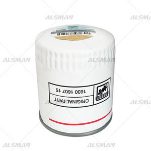 איכות גבוהה תעשייתי מדחס שמן מסנן 1641003873 = 3002623150 חלק חיוני לביצועים יעילים - Product Image 4