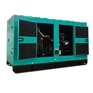 Générateur silencieux Ricardo Perkins monophasé 240V 50Hz/60Hz 16kW 20kW 25kVA 30kVA 40kW 50kW 60kW 80kW - Product Image 4
