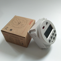 CN101A Sakelar Pengontrol Mikrokomputer Kecil Timer Daya Pengatur Waktu