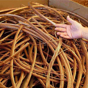 خردة نحاسية رخيصة لإعادة تدوير قضبان سلكية عالية النقاء - Product Image 4